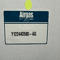 Airgas Y12-244D580 Specialty Gas Regulator image 0